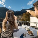  Фото 3-местный номер, душ, туалет, балкон