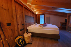 camera famigliare al fieno suite