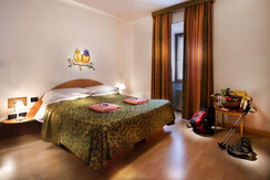 camera doppia superior