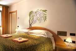 camera doppia superior