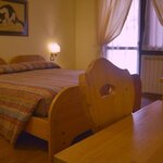 Foto di Camera doppia BB