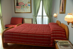 stanza doppia o matrimoniale standard