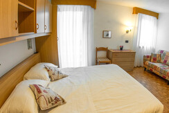 Camera Standard - Villa Emma M. Campiglio (1)