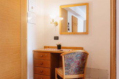 Camera Economy - Villa Emma M. Campiglio