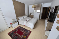 particolare camera matrimoniale