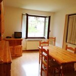  foto van Vakantiehuis, douche, bergkant