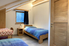 camera letti singoli