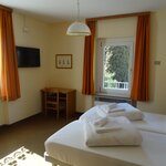  foto van Tweepersoonskamer