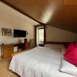 Foto Třílůžkový pokoj