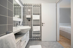 QUEEN ROOM - La Canonica Suite e Apartments - Tren