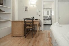 QUEEN ROOM - La Canonica Suite e Apartments - Tren