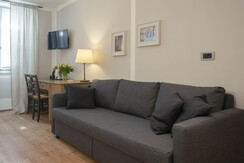 JUNIOR SUITE - La Canonica Suite e Apartments - Tr