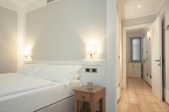 JUNIOR SUITE - La Canonica Suite e Apartments - Tr