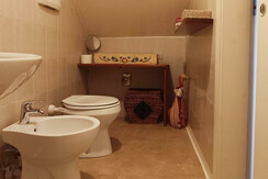 Camera Matrimoniale - Bagno -