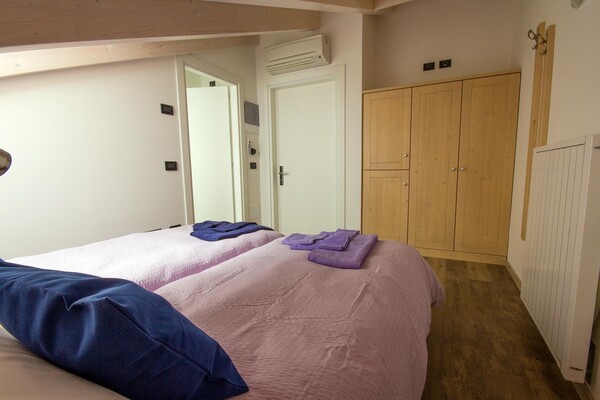 Camera 2 | © Affittacamere La Ferrata