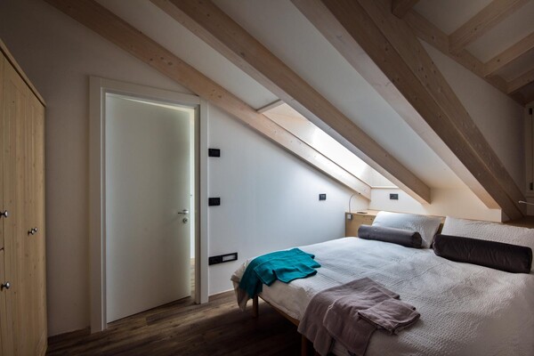 Camera 3 | © Affittacamere La Ferrata