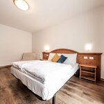 Foto di Camera tripla con terrazzo