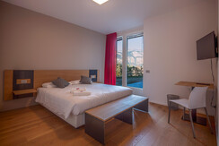 LA VILLA - Trento - Camera Economy (5)