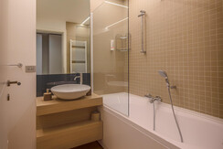 LA VILLA - Trento - Camera Economy (4)