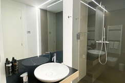 LA VILLA - Trento - Camera Economy (7)