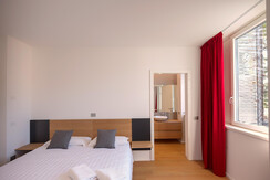 LA VILLA - Trento - Camera standard con vista (6)