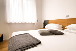 LA VILLA - Trento - Camera standard con vista (8)