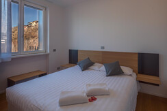 LA VILLA - Trento - Camera standard con vista (1)