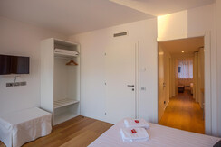 La Villa - Trento - Camera superior con balcone (1