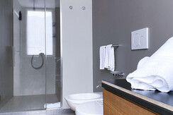 La Villa - Trento - Camera superior con balcone (1