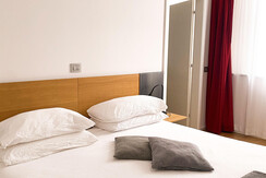 La Villa - Trento - Camera superior con balcone (1