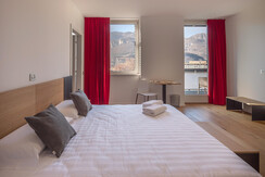 La Villa - Trento - Camera superior con balcone (2