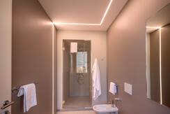 La Villa - Trento - Camera superior con balcone (3