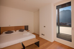 La Villa - Trento - Camera superior con balcone (7