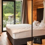  Фото Sassolungo Penthouse (B&B)