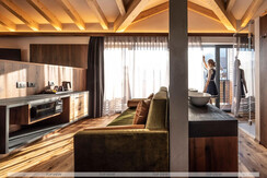 Dolomites salotto (top)