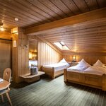  Фото 3-местный номер - Sella Family Room (B&B)