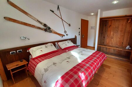 LADIN - private rooms in Vigo di Fassa (San Giovanni di Fassa)