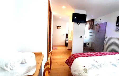 LADIN - private rooms in Vigo di Fassa (San Giovanni di Fassa)