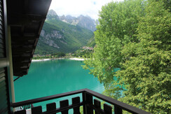 veduta dai balconi lato nord rid