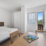 Foto One Bedroom Apartment for 5 Persons with Balcony valley view 