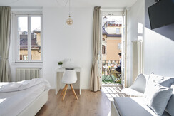 Camera Sueno - Lainez Rooms&Suites (1)