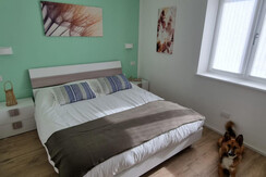 Camera Verde con Pepper