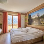 Zdjęcie Juniorsuite Dolasilla - Relax z widokiem na Dolomity BB