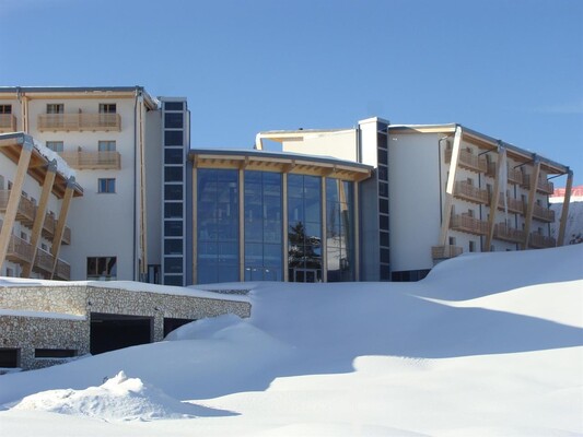 Le Blanc Hotel & Spa Inverno