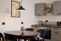 Cucina, angolo cottura