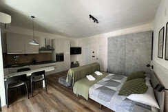 Panoramica appartamento