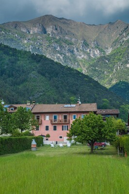 casa fronte principale