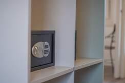 cassaforte particolare