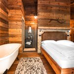  foto van Tweepersoonskamer