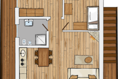 Ledro Mountain Chalet - Superior/Premium Chalets